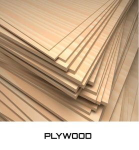 plywood